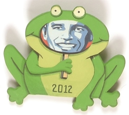 Froggy Obama