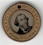 Douglas, Johnson 1860 Ferrotype