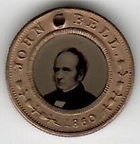 Bell, Everett 1860 Ferrotype