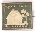 Harrison and Reform Log Cabin Sulfide