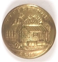 Harrison Log Cabin Clothing Button