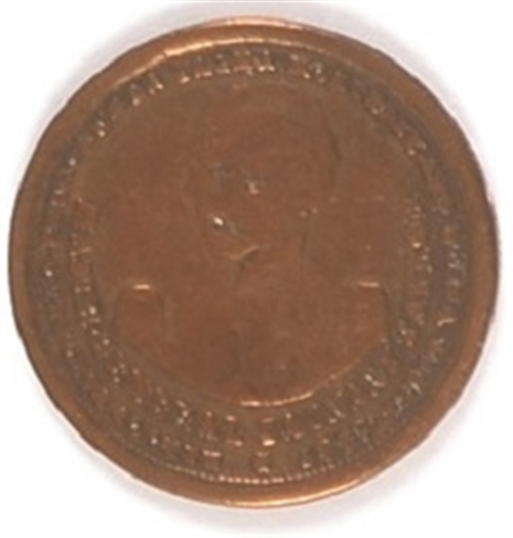 Zachary Taylor Eagle Medal