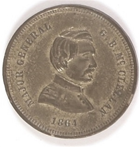 Major General McClellan Medal