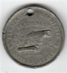 Horatio Seymour Scroll Medal