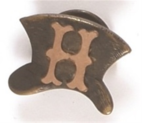 Harrison Top Hat Stud