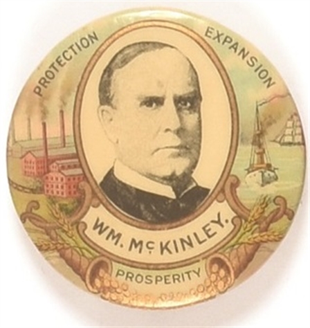 McKinley Protection, Expansion, Prosperity