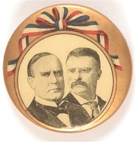 McKinley, TR Ribbon Design Jugate