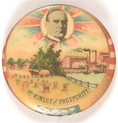 McKinley and Prosperity