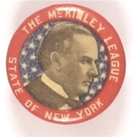 The McKinley League of New York