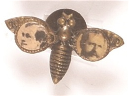 Bryan, Sewall Silver Bug Jugate