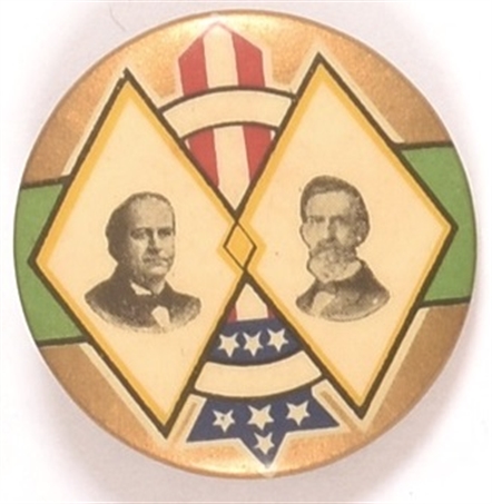 Bryan, Kern 1908 Diamonds Jugate