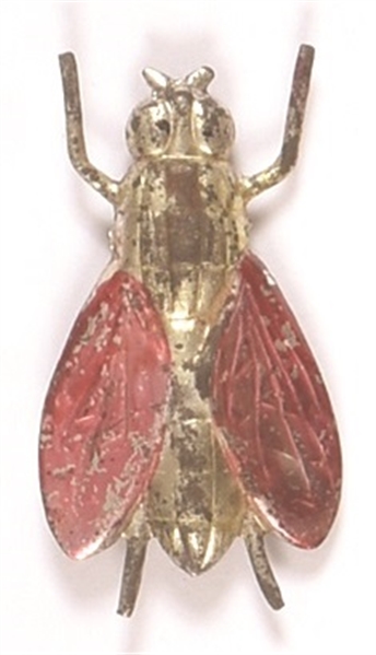 Bryan Unusual Silver Bug