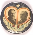 Taft, Sherman Eagle and Star Jugate