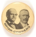 Bryan, Cowherd Missouri Coattail