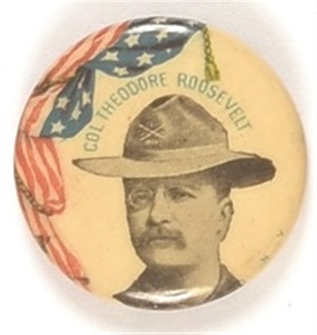 Col. Roosevelt Rough Rider