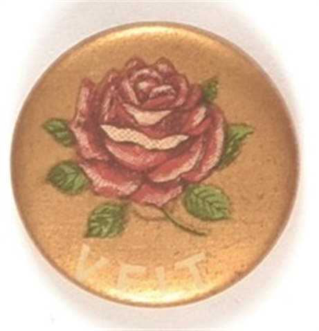 Theodore Roosevelt Rose-Velt