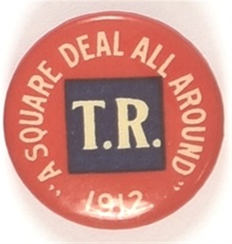 TR Square Deal All Around