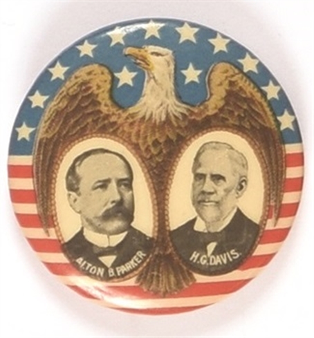 Parker, Davis Eagle Jugate