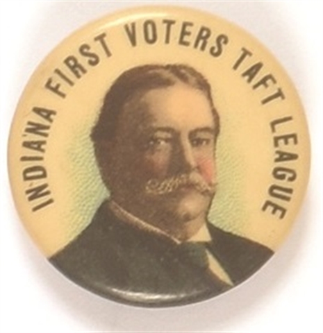 Indiana First Voters Taft League