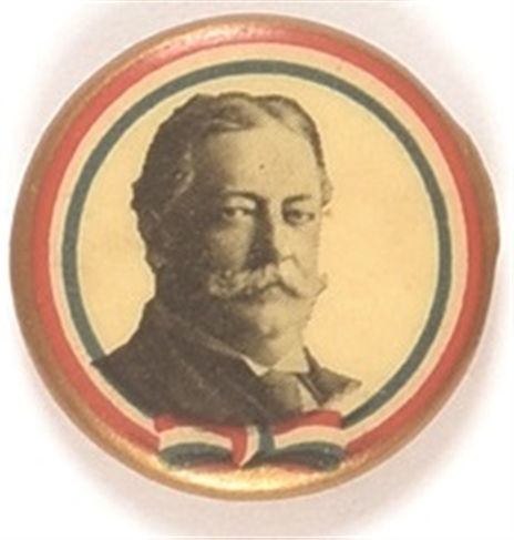 Taft Ribbon Design Celluloid