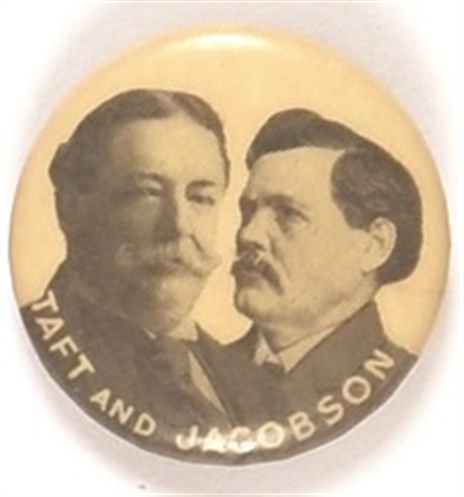 Taft, Jacobson Minnesota Coattail