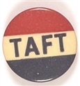 Taft Red, White and Blue Celluloid