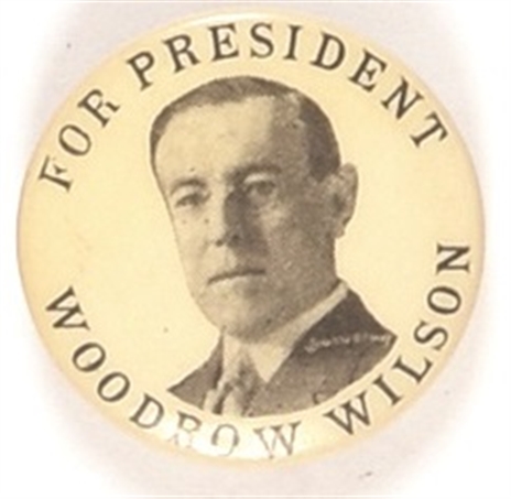 Woodrow Wilson for President