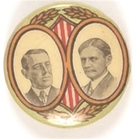 Wilson, Marshall Scarce Jugate