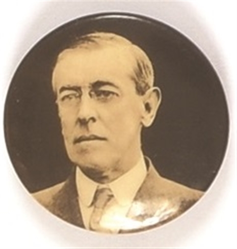 Wilson Black and White Picture Pin