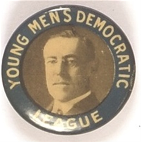 Wilson Young Mens Democratic League