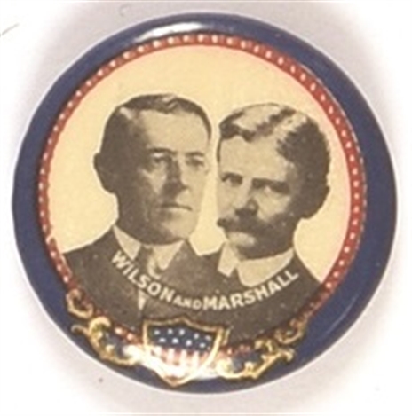 Wilson, Marshall Shield and Filigree Jugate