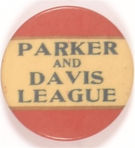 Parker and Davis League