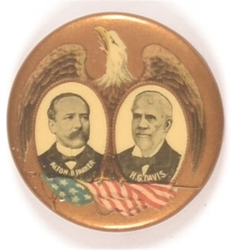 Parker, Davis Classic Eagle Jugate