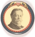 Taft Shield and Filigree