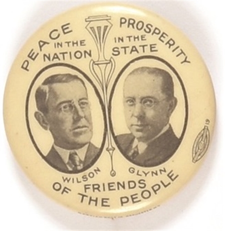 Wilson, Glynn Friends of the People