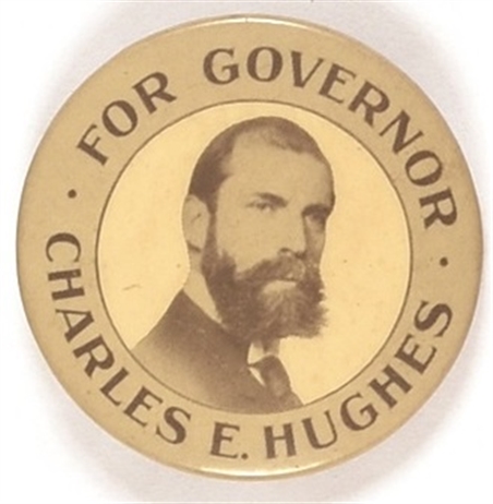 Hughes for Governor of New York