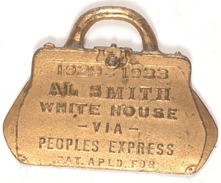 Smith Traveling Bag Fob