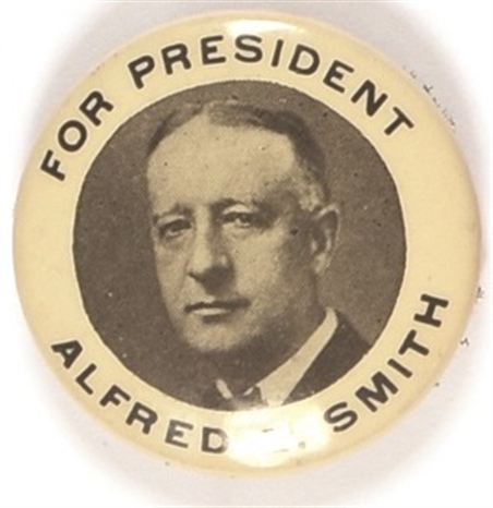 Alfred E. Smith for President
