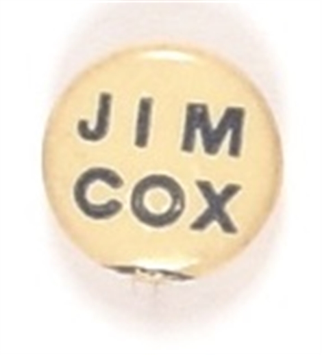 Jim Cox Celluloid