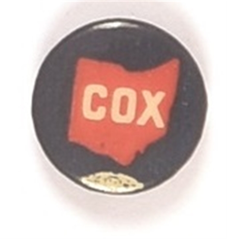 Cox Ohio Celluloid