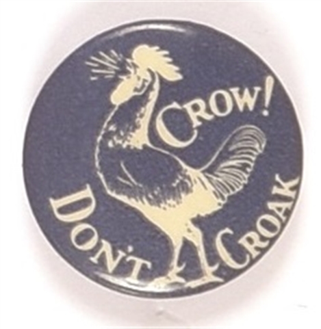 Cox Crow! Dont Croak