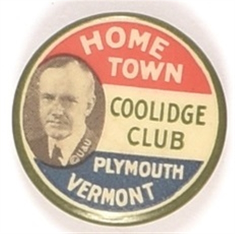 Coolidge Hometown Club