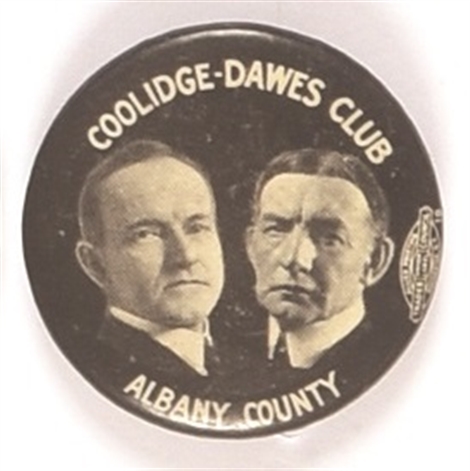 Coolidge-Dawes Club of Albany County