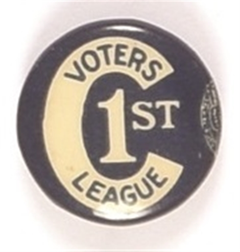 Coolidge 1st Voters League
