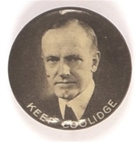 Keep Coolidge Celluloid
