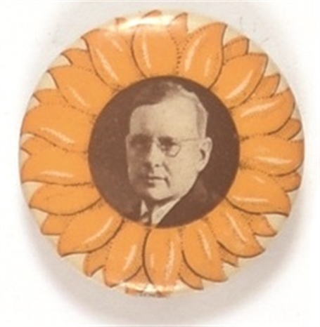 Landon Sunflower Picture Pin
