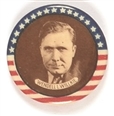 Willkie Stars Stripes, Brown Background