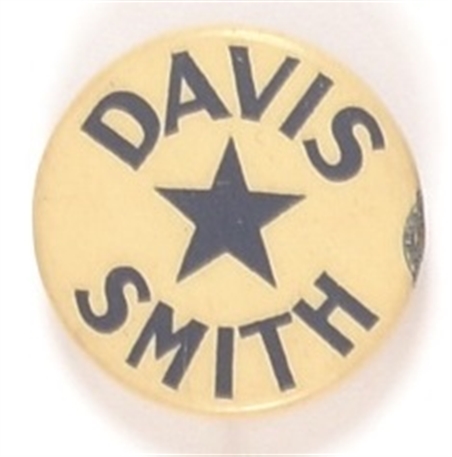 Davis and Smith New York Coattail