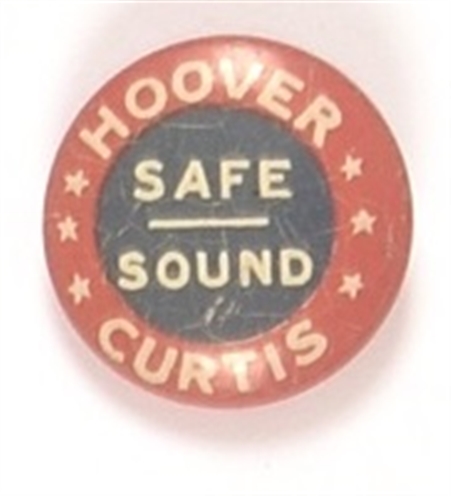 Hoover, Curtis Safe and Sound