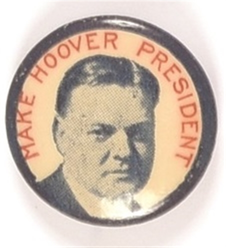 Make Hoover President